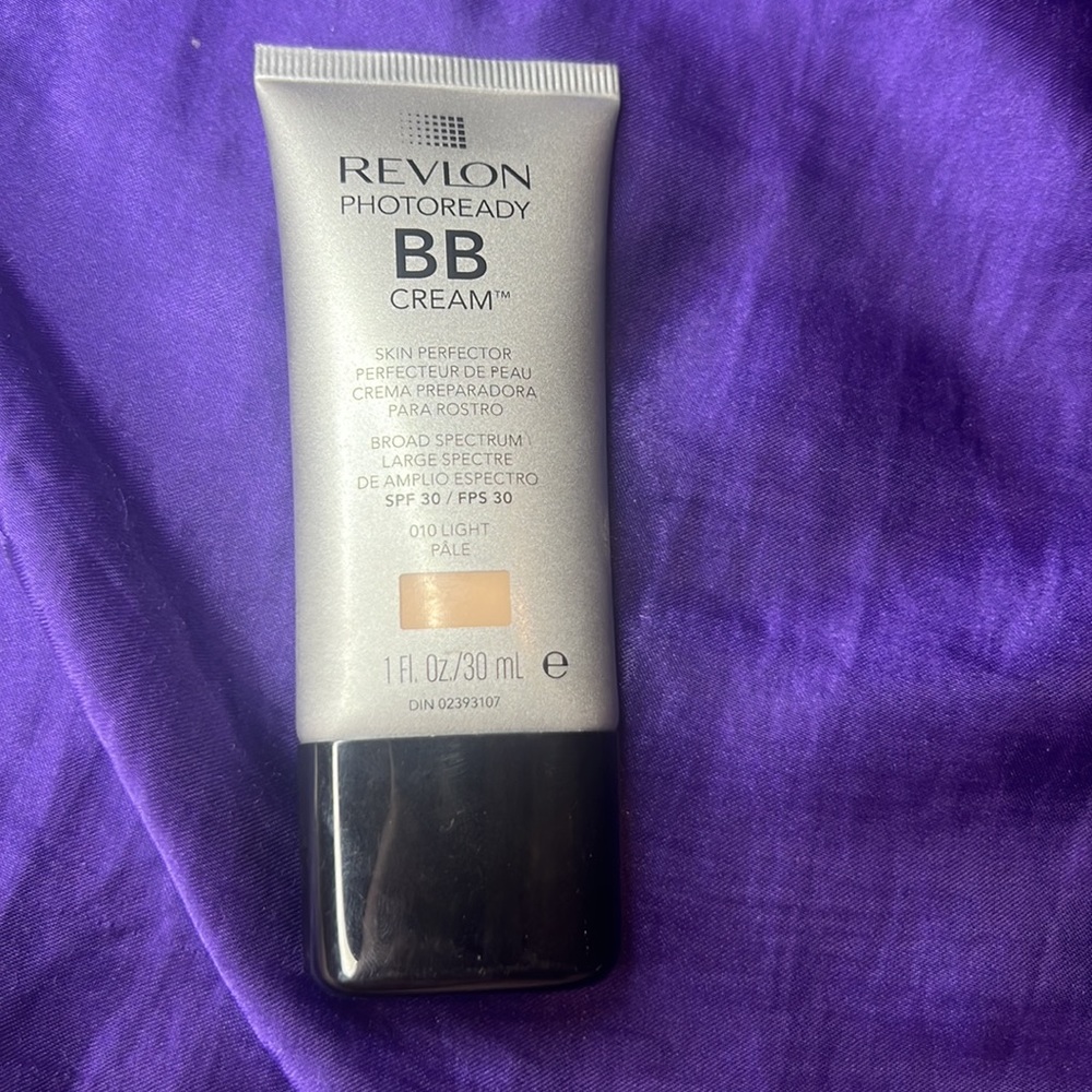 REVLON, BB cream, shade:010 light